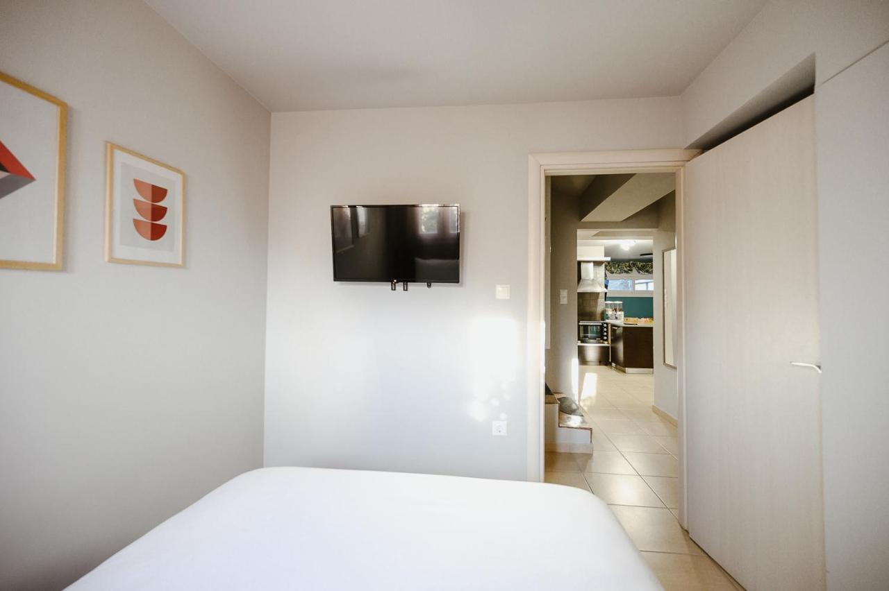 Apartmán Le Petit Jardin #2 Volos Exteriér fotografie